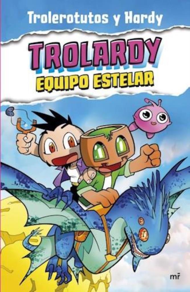 TROLARDY 5- EQUIPO ESTELAR