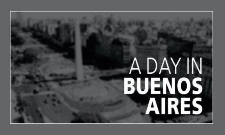 ONE DAY AT BUENOS AIRES