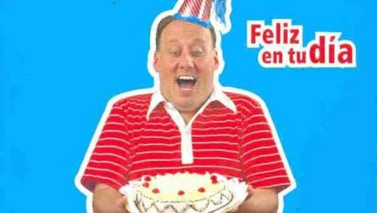 FELIZ EN TU DIA