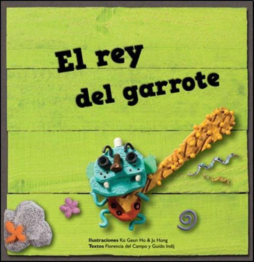 REY DEL GARROTE, EL