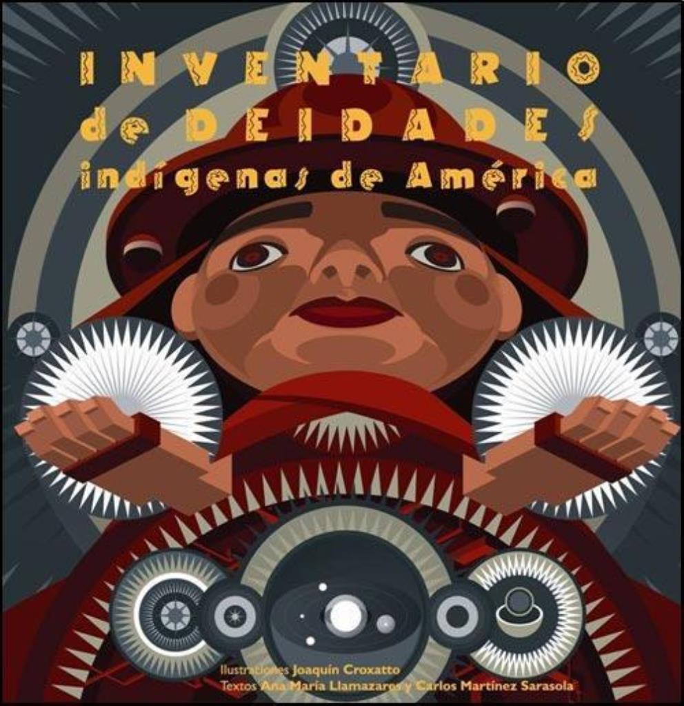 INVENTARIO DE DEIDADES INDIGENAS DE AMERICA