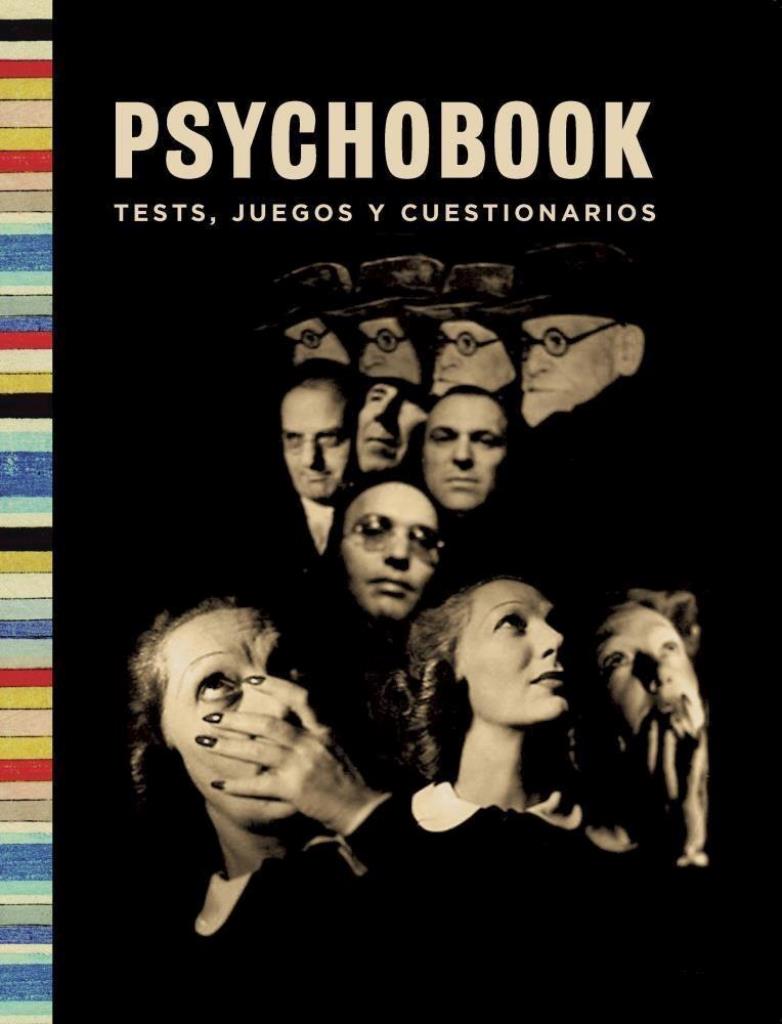 PSYCHOBOOK - Registro grÂ fico