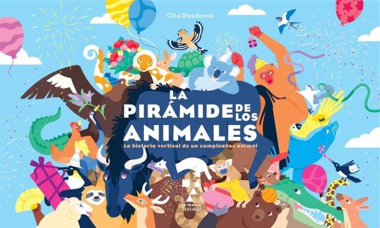 PIRAMIDE DE LOS ANIMALES LA