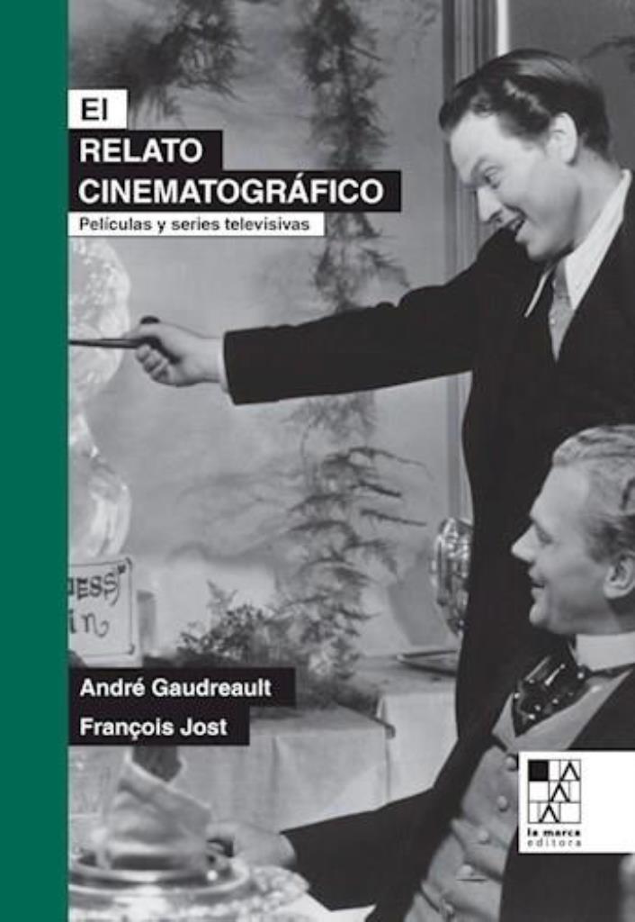 RELATO CINEMATOGRÁFICO, EL. PelÑculas y series televisivas