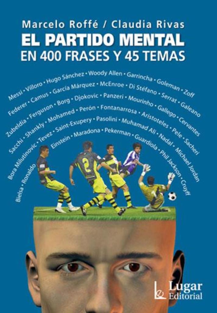 PARTIDO MENTAL EN 400 FRASES Y 45 TEMAS, EL