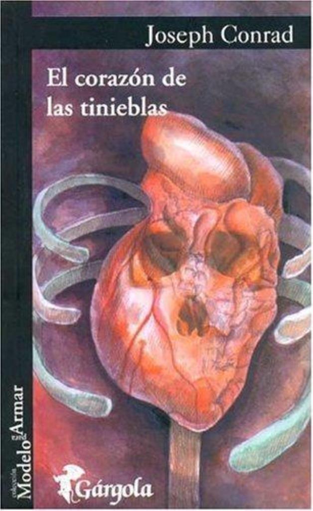 CORAZON DE LAS TINIEBLAS, EL