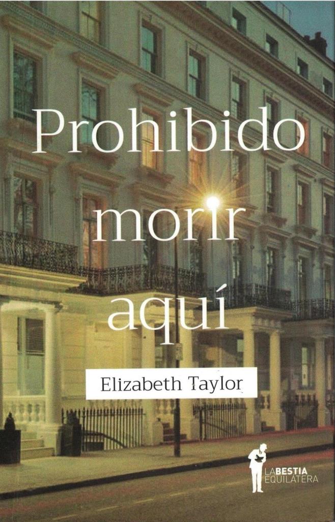 PROHIBIDO MORIR AQUI