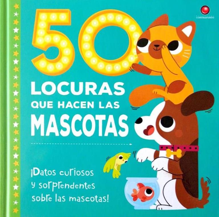 50 LOCURAS QUE HACEN LAS MASCOTAS