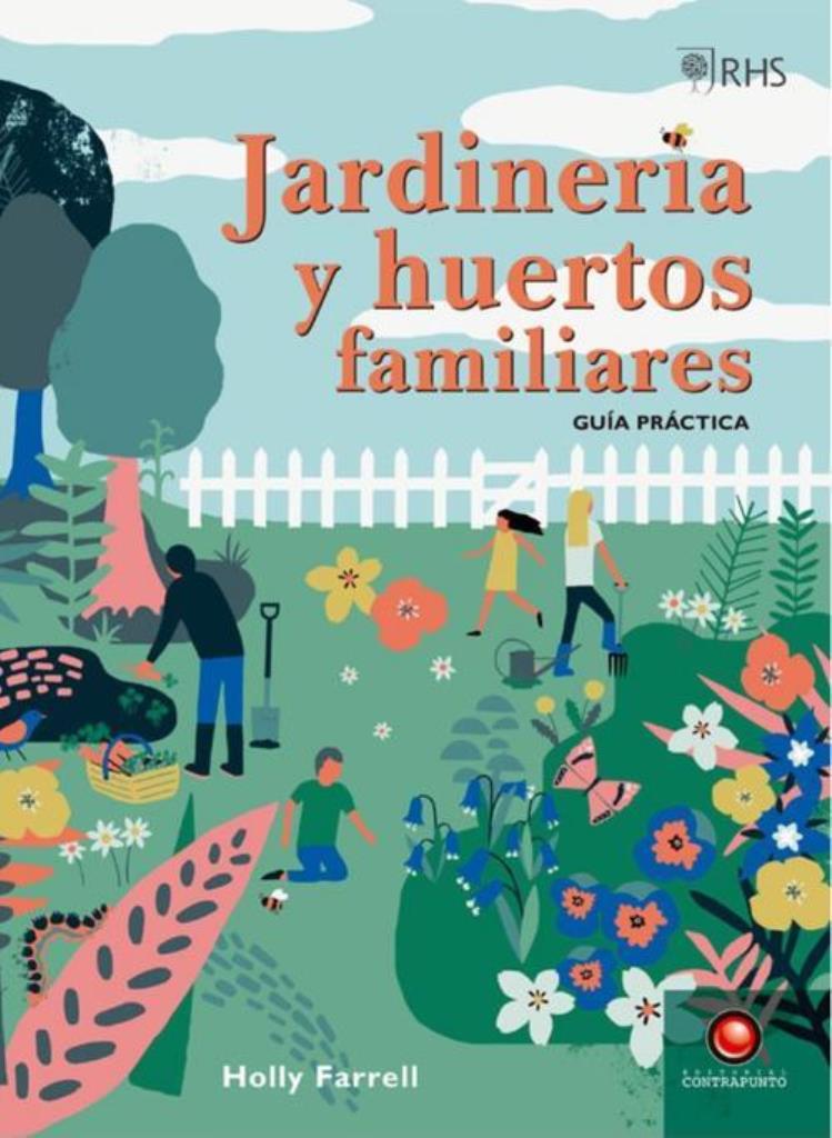 JARDINERIA Y HUERTOS FAMILIARES.