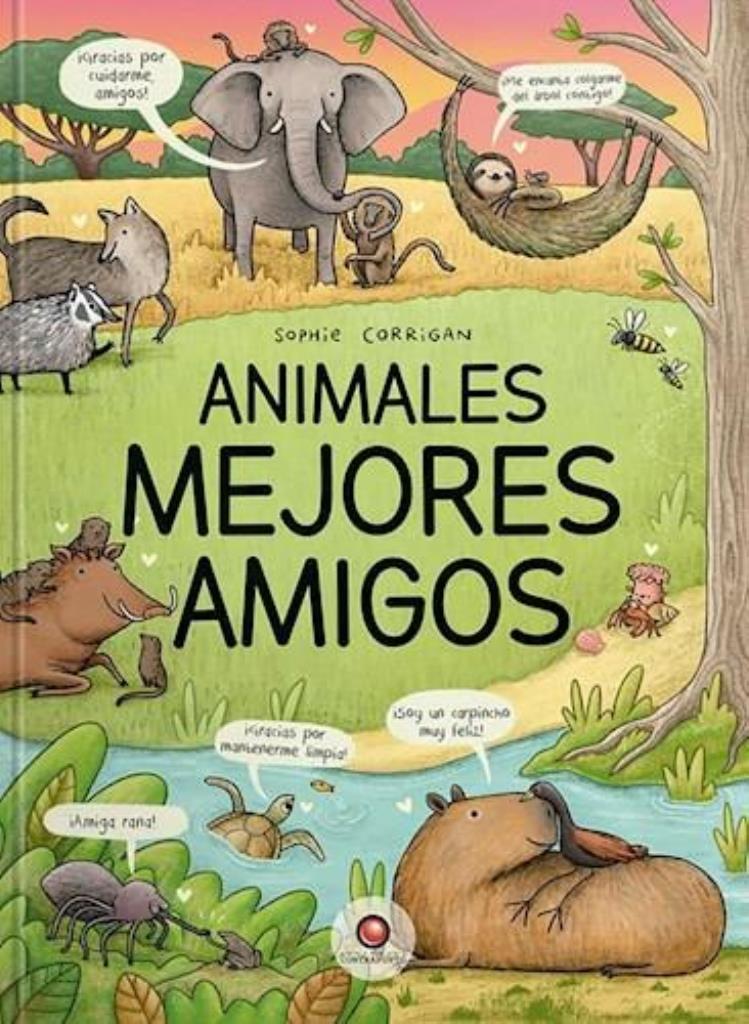 ANIMALES MEJORES AMIGOS