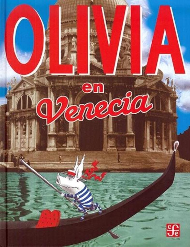 OLIVIA EN VENECIA