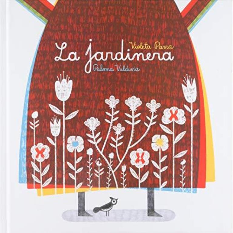 JARDINERA, LA- TAPA DURA