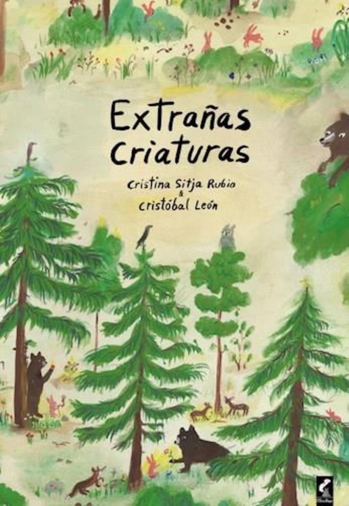 EXTRAÑAS CRIATURAS