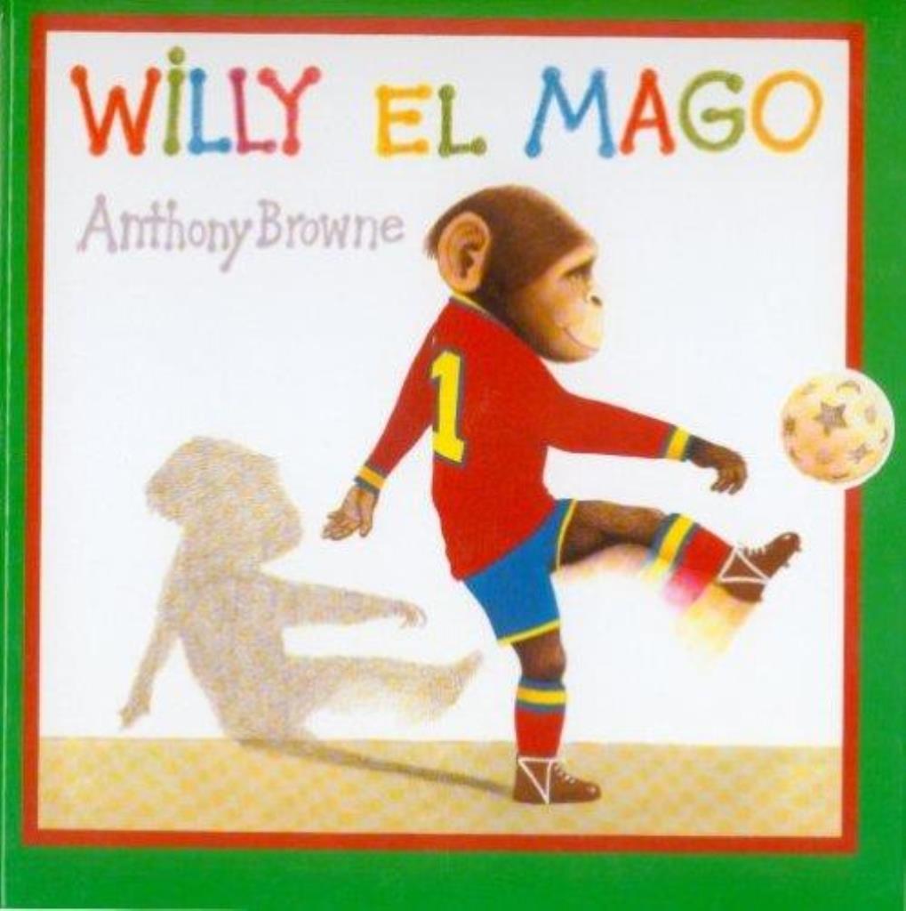 WILLY EL MAGO