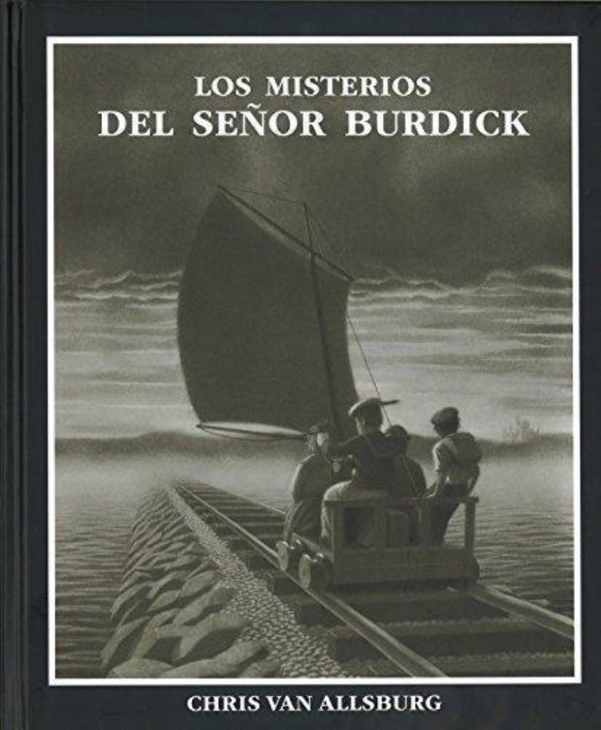 MISTERIOS DEL SR.BURDICK, LOS