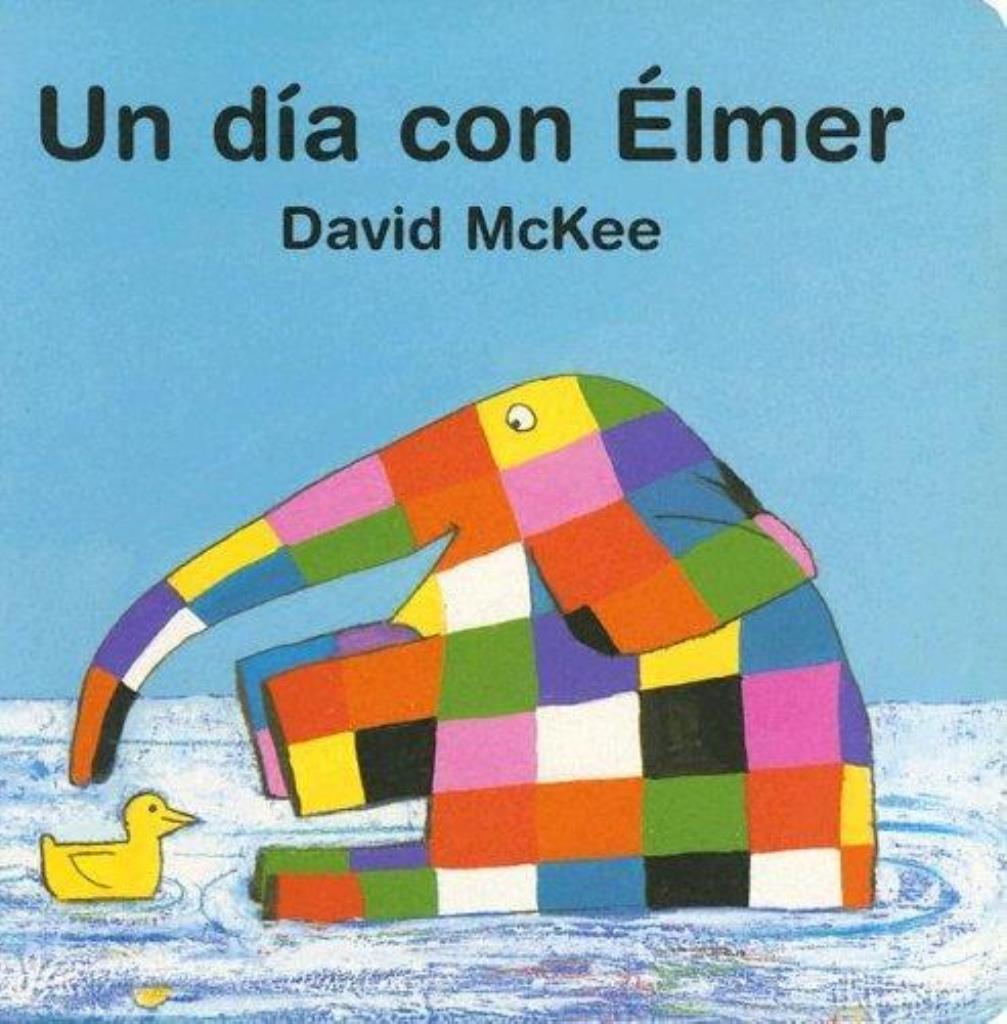 UN DIA CON ELMER