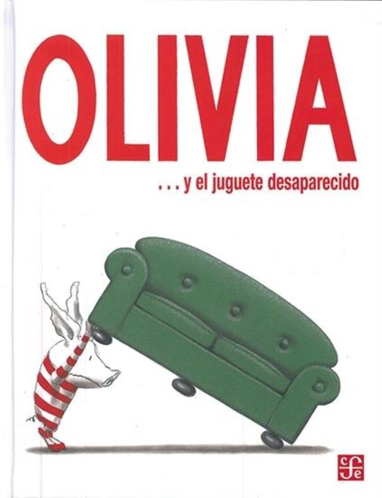 OLIVIA Y EL JUGUETE DESAPARECIDO