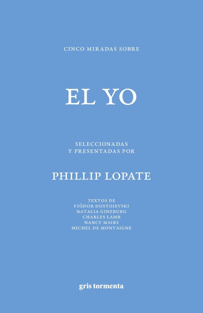 CINCO MIRADAS SOBRE EL YO