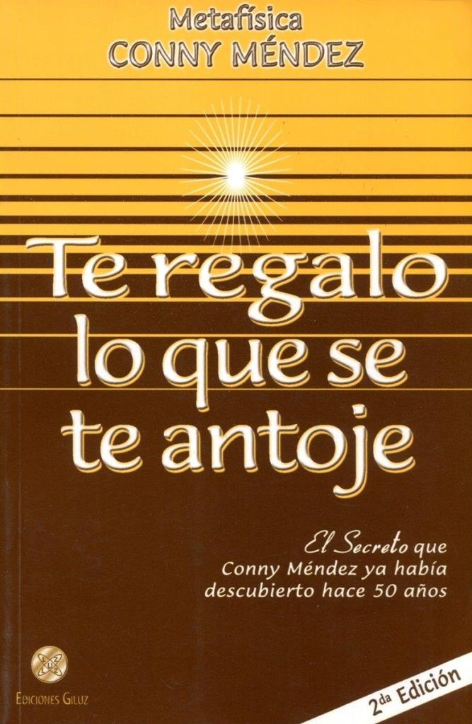 TE REGALO LO QUE SE TE ANTOJE