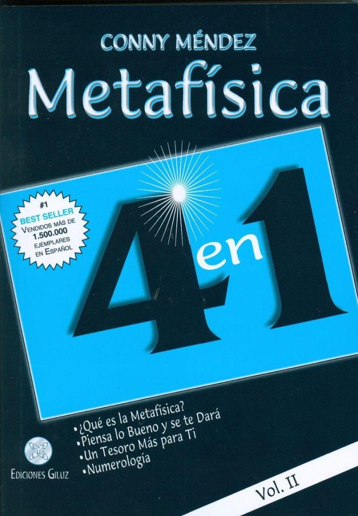 METAFISICA 4 EN 1 -VOL II