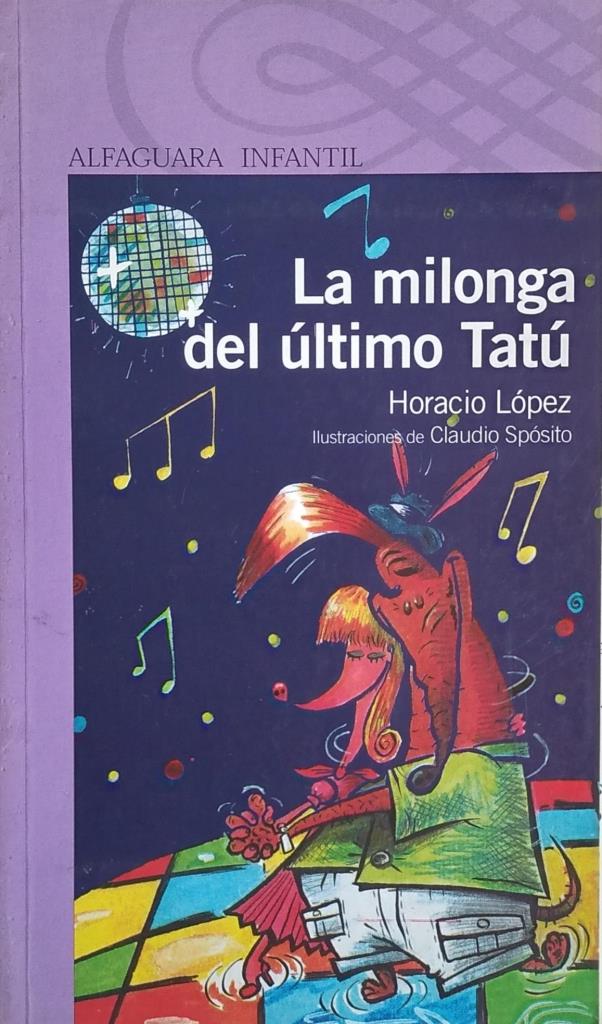 MILONGA DEL ULTIMO TATU, LA