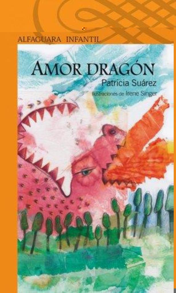 AMOR DRAGON