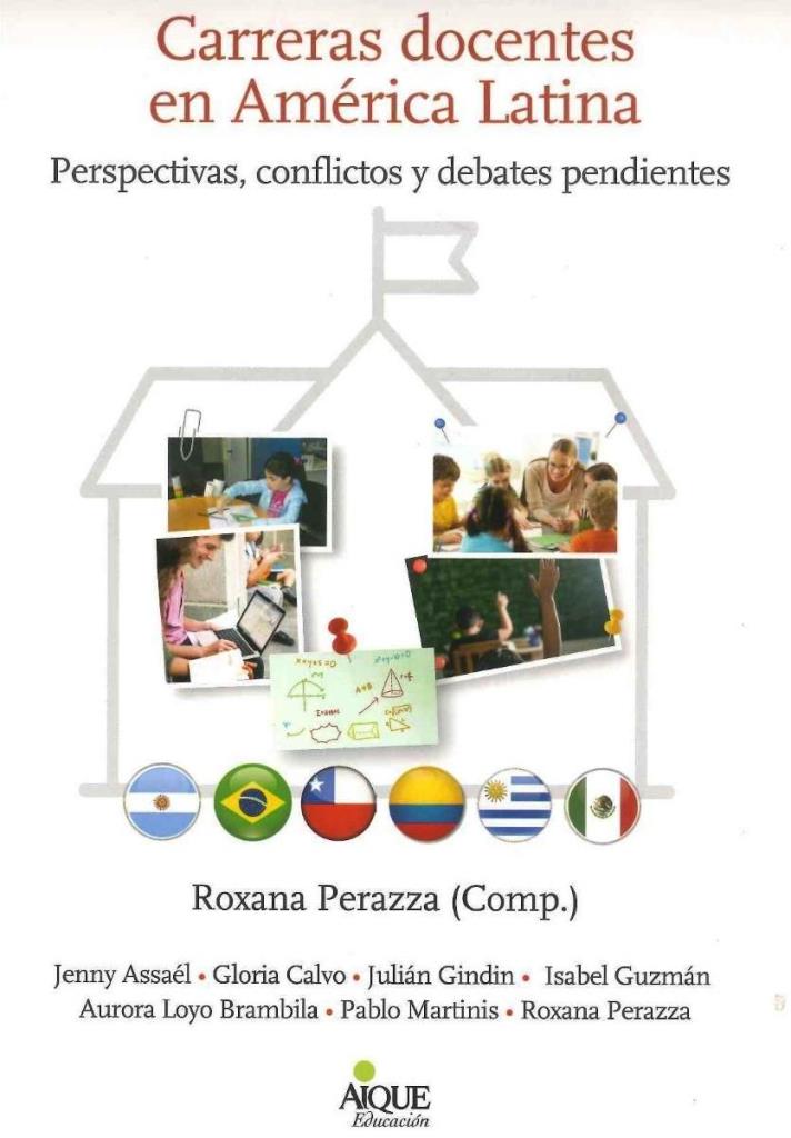 CARRERAS DOCENTES EN AMERICA LATINA - PolÂ¡tica y educaciÂ¢n