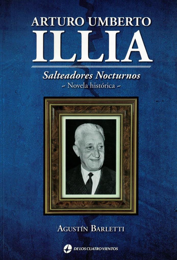 ARTURO UMBERTO ILLIA- SALTEADORES NOCTURNOS