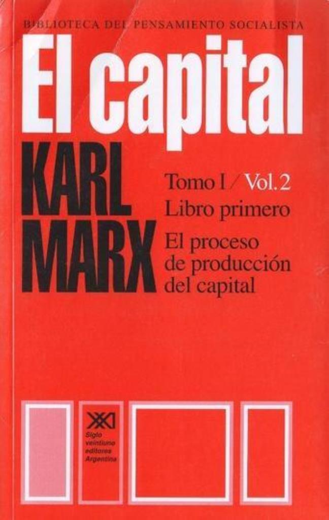 CAPITAL, EL- VOLUMEN 2