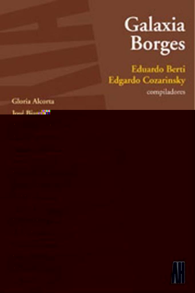 GALAXIA BORGES