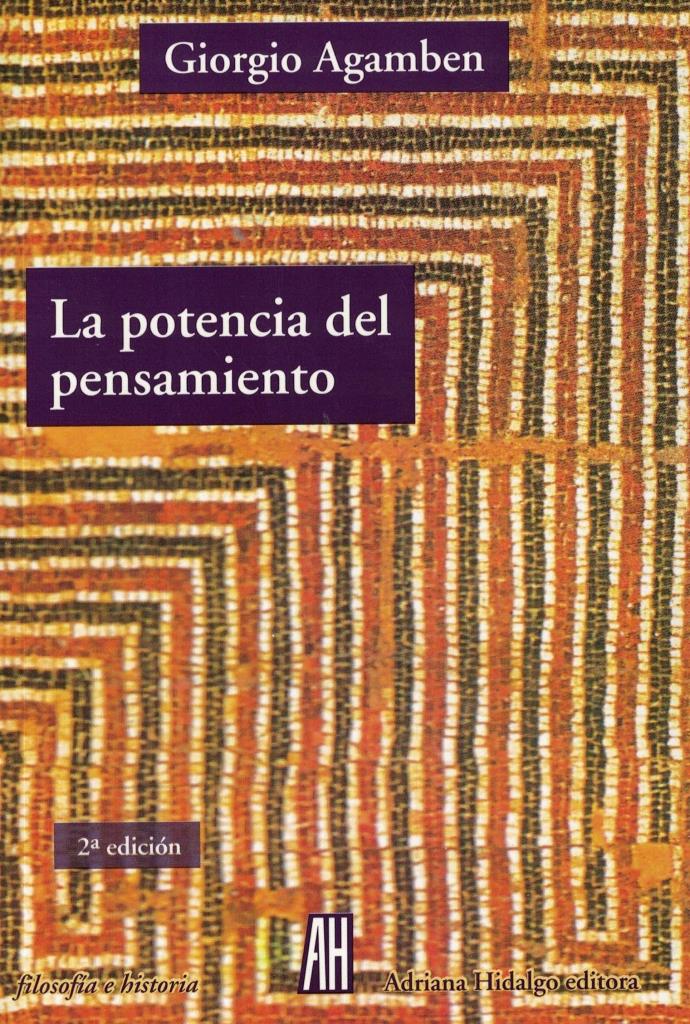 POTENCIA DEL PENSAMIENTO, LA