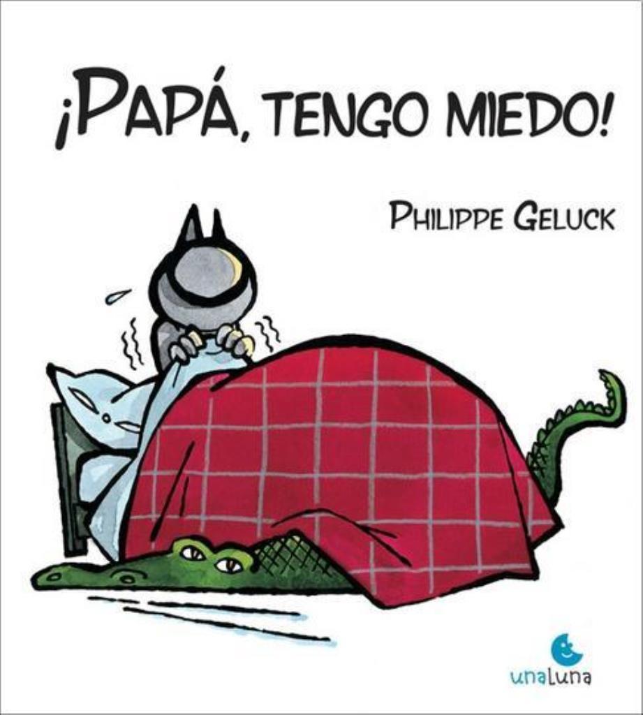 PAPA TENGO MIEDO!