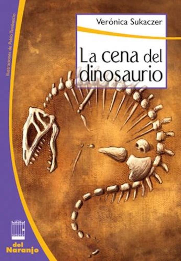 CENA DEL DINOSAURIO, LA - LA PUERTA BLANCA