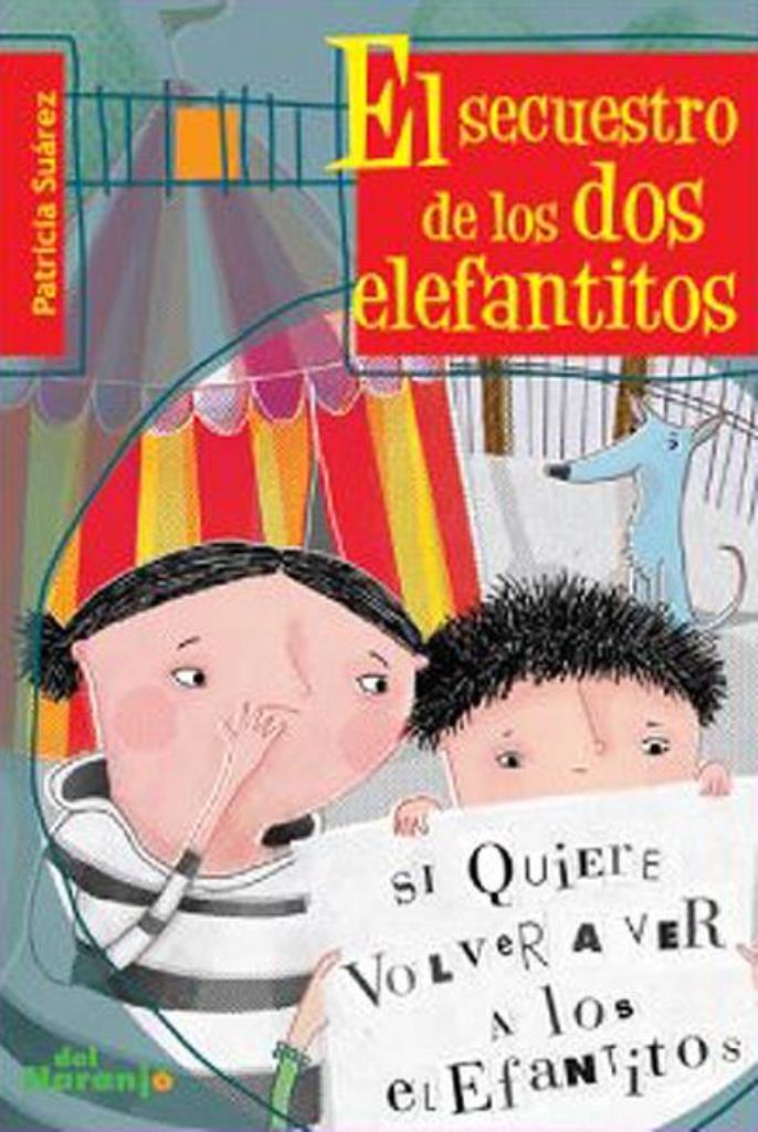 SECUESTRO DE LOS DOS ELEFANTITOS, EL