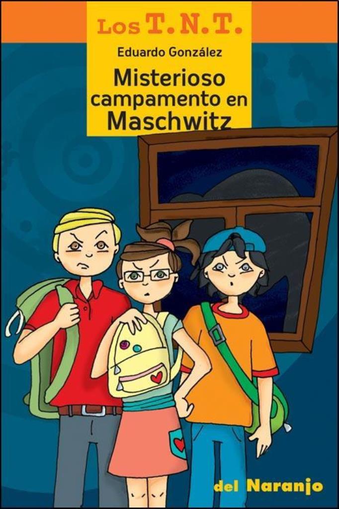 MISTERIOSO CAMPAMENTO EN MASCHWITZ