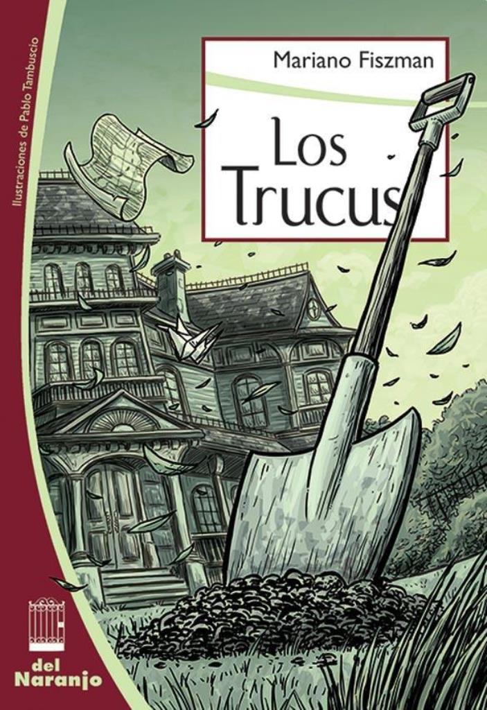 TRUCUS, LOS - LA PUERTA BLANCA