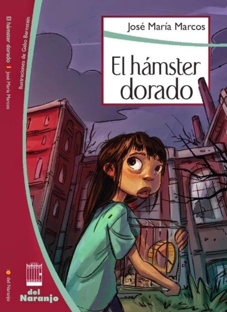 HAMSTER DORADO, EL - LA PUERTA BLANCA