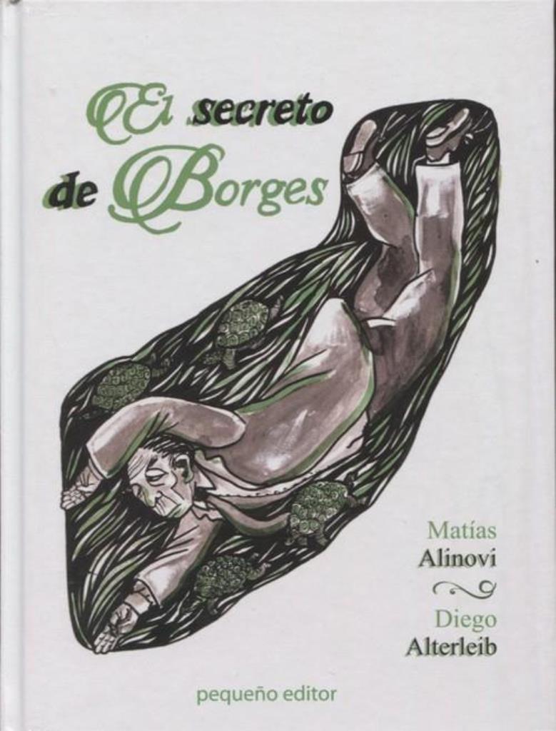 SECRETO DE BORGES, EL - 2017