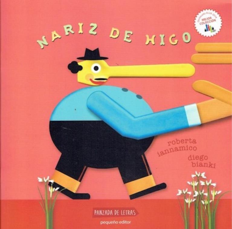 NARIZ DE HIGO - 2019