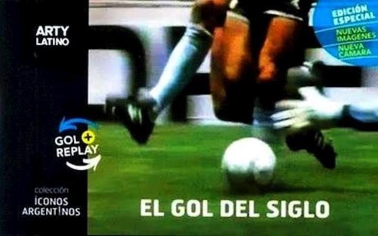 GOL DEL SIGLO, EL