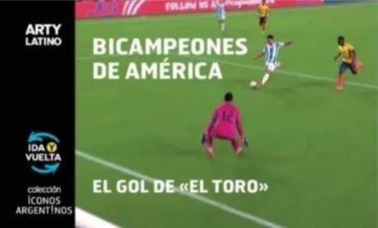 BICAMPEONES DE AMERICA