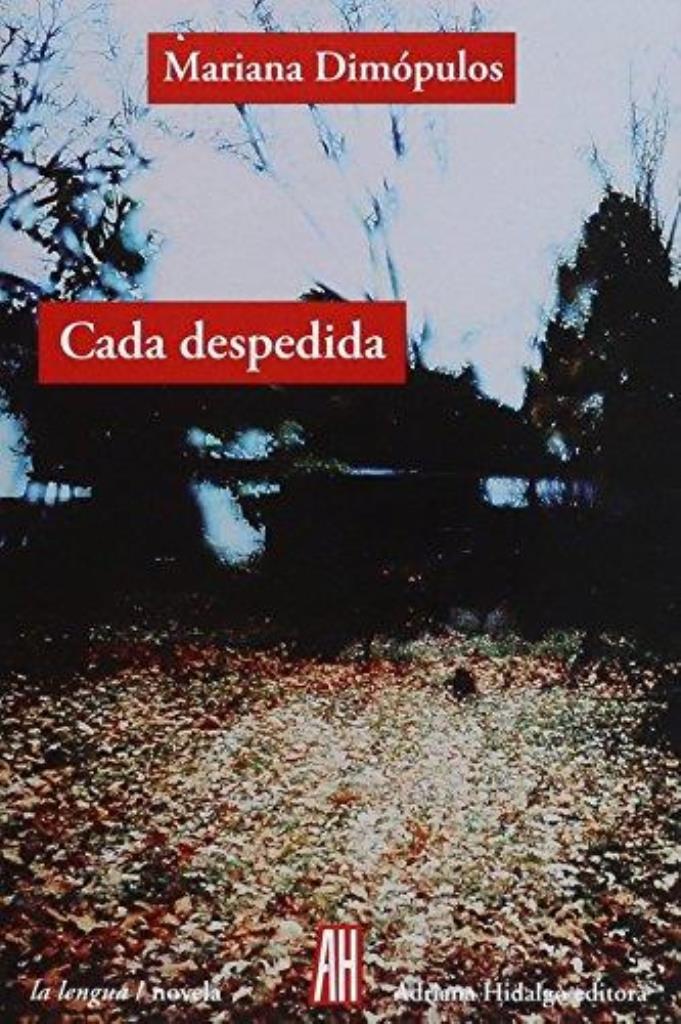 CADA DESPEDIDA