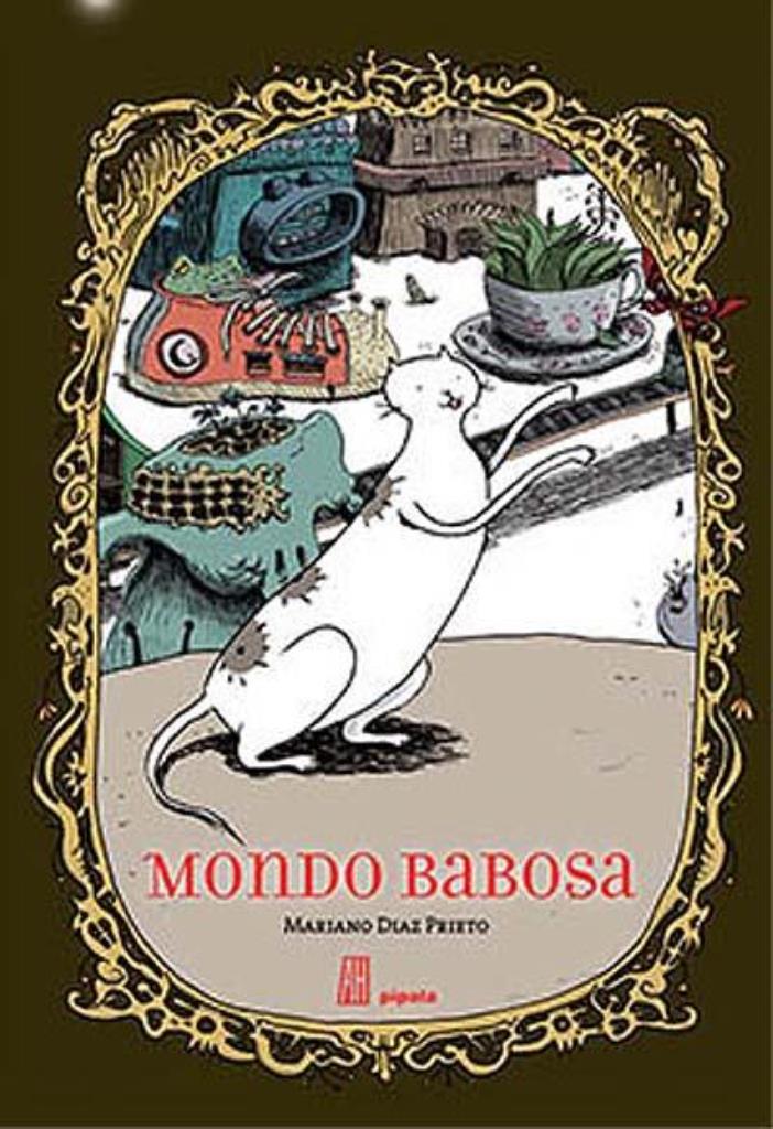 MONDO BABOSA - 2/ED.- 2015