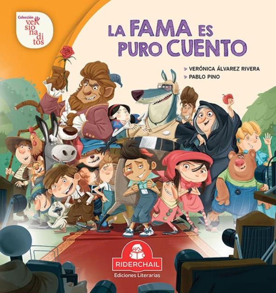 FAMA ES PURO CUENTO, LA- VERSIONADITOS