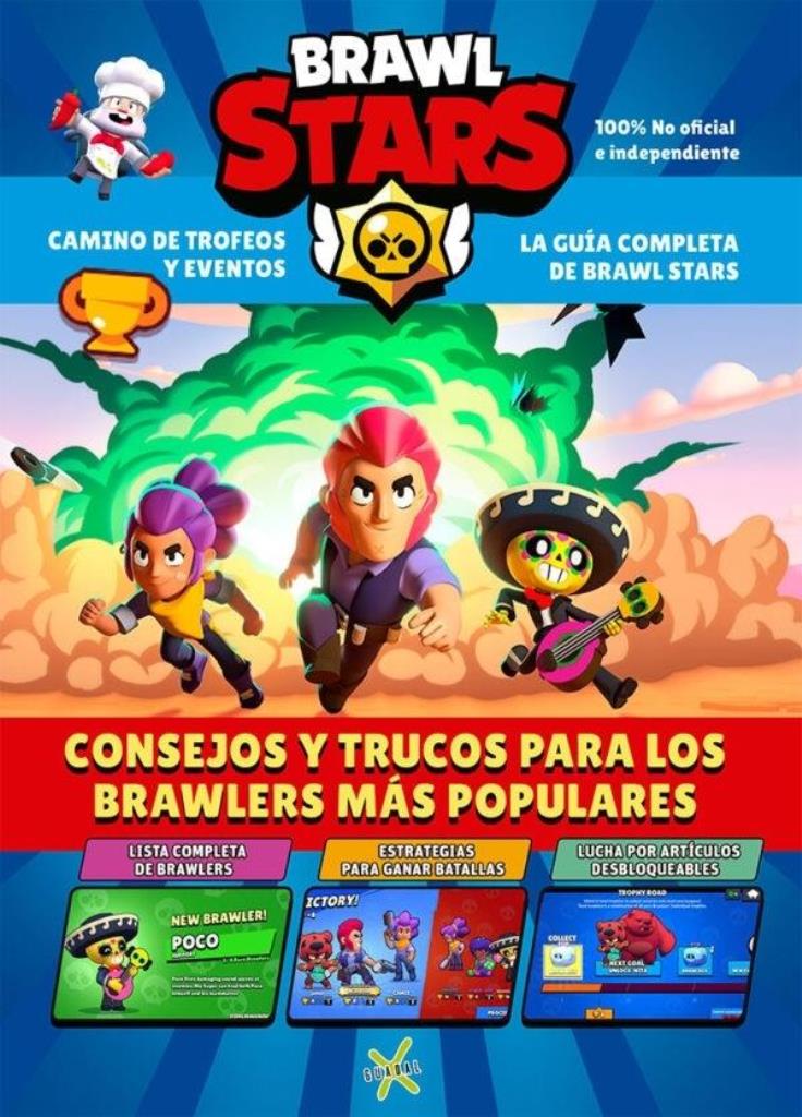 BRAWL STARS- CONSEJOS Y TRUCOS