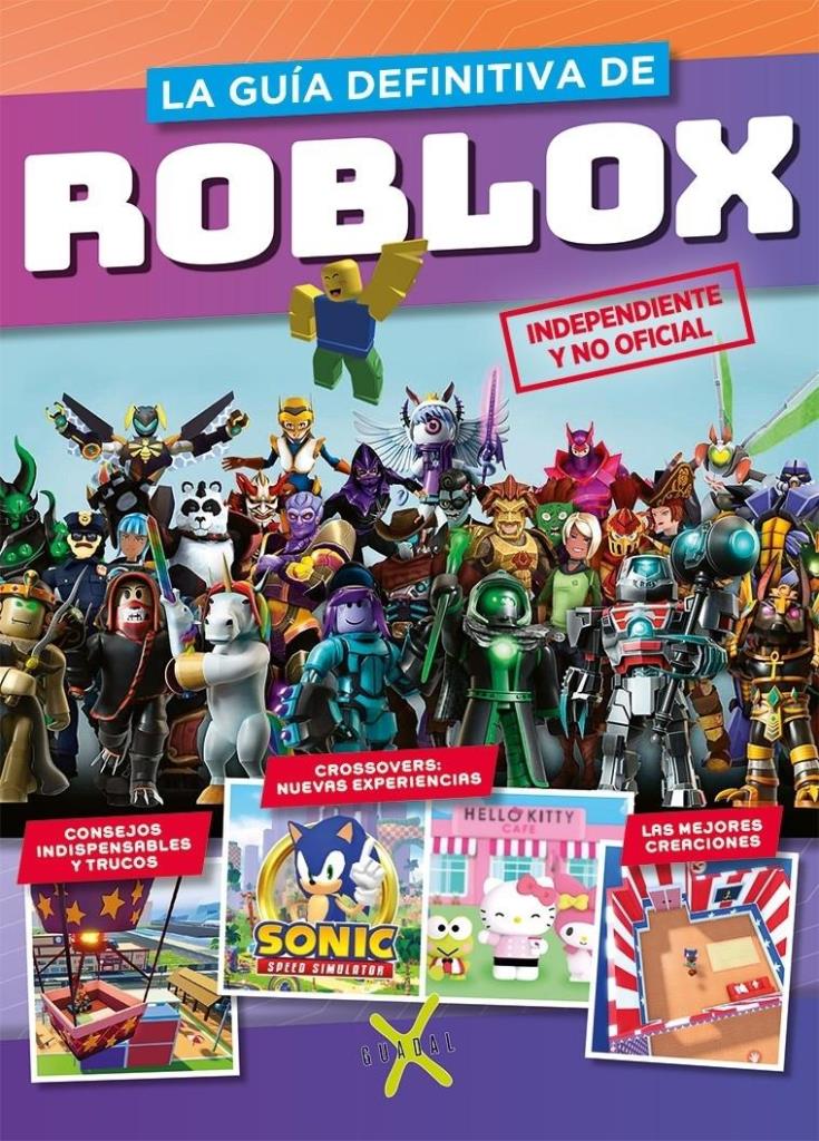 GUIA DEFINITIVA DE ROBLOX, LA