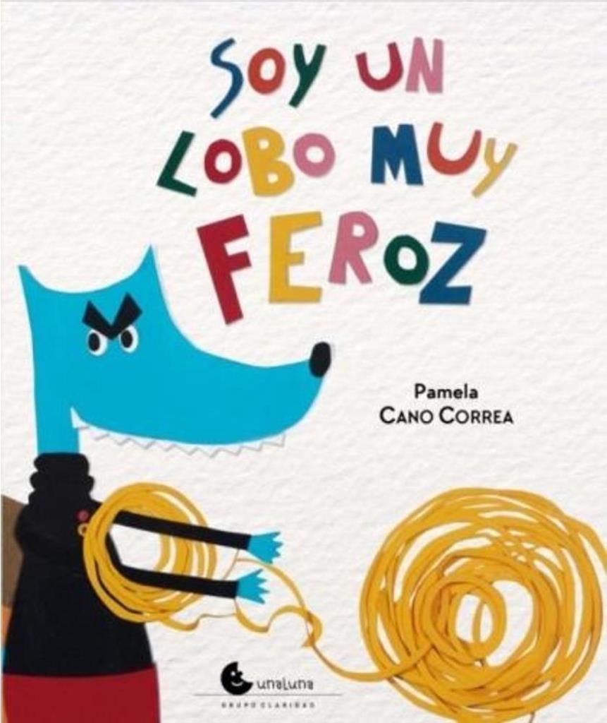 SOY UN LOBO MUY FEROZ