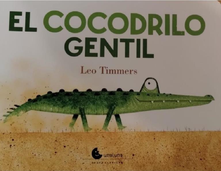 COCODRILO GENTIL, EL