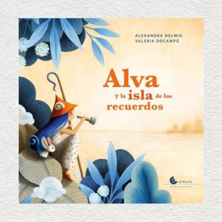 ALVA Y LA ISLA DE LOS RECUERDOS