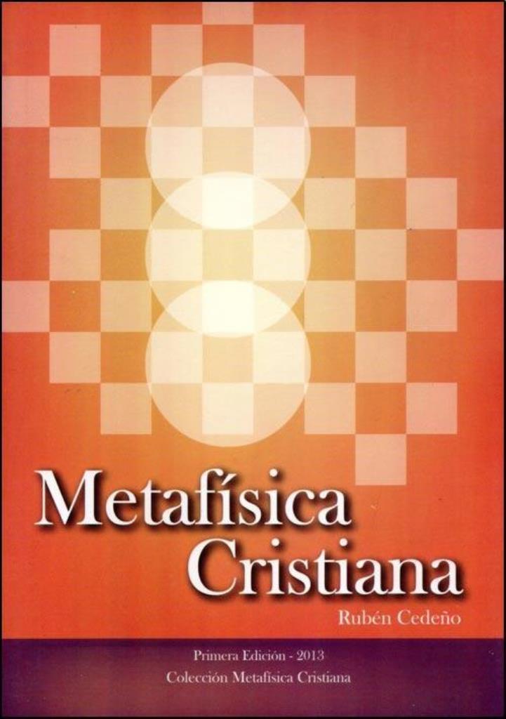 METAFISICA CRISTIANA